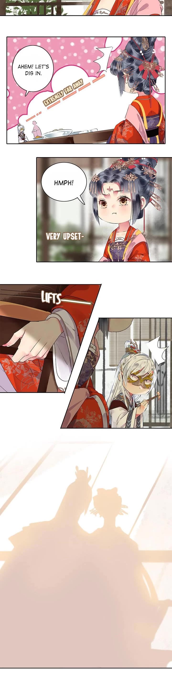 Princess in the Prince's Harem chapter 182 page 5