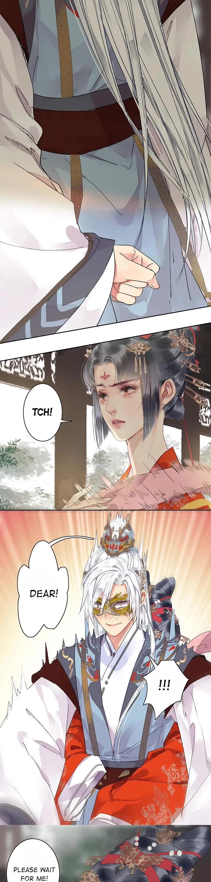 Princess in the Prince's Harem chapter 182 page 7