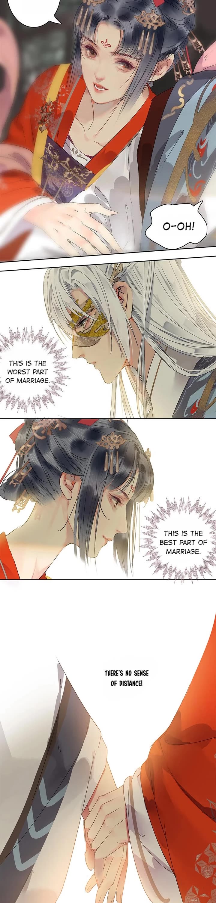 Princess in the Prince's Harem chapter 182 page 8