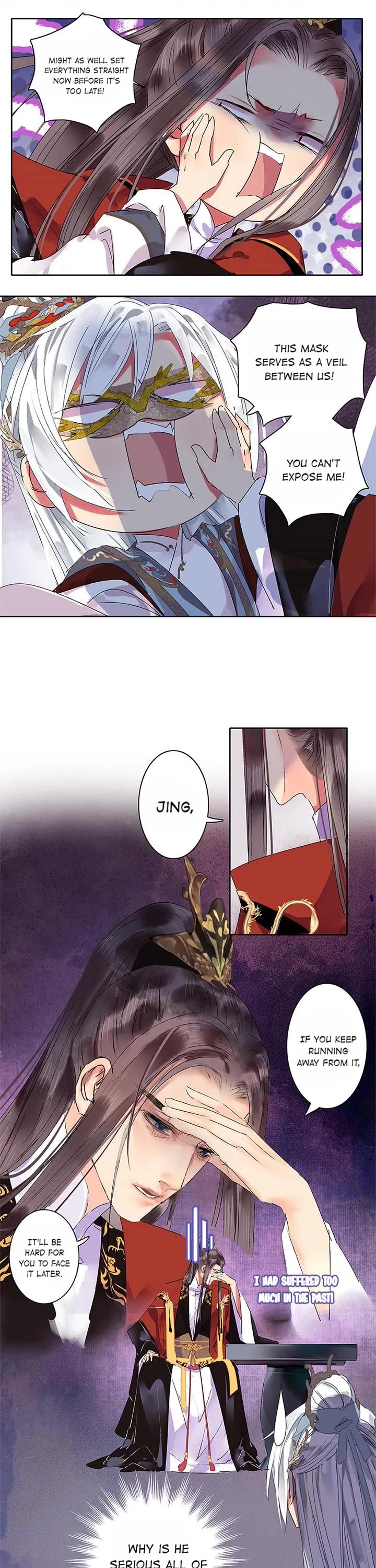 Princess in the Prince's Harem chapter 183 page 1