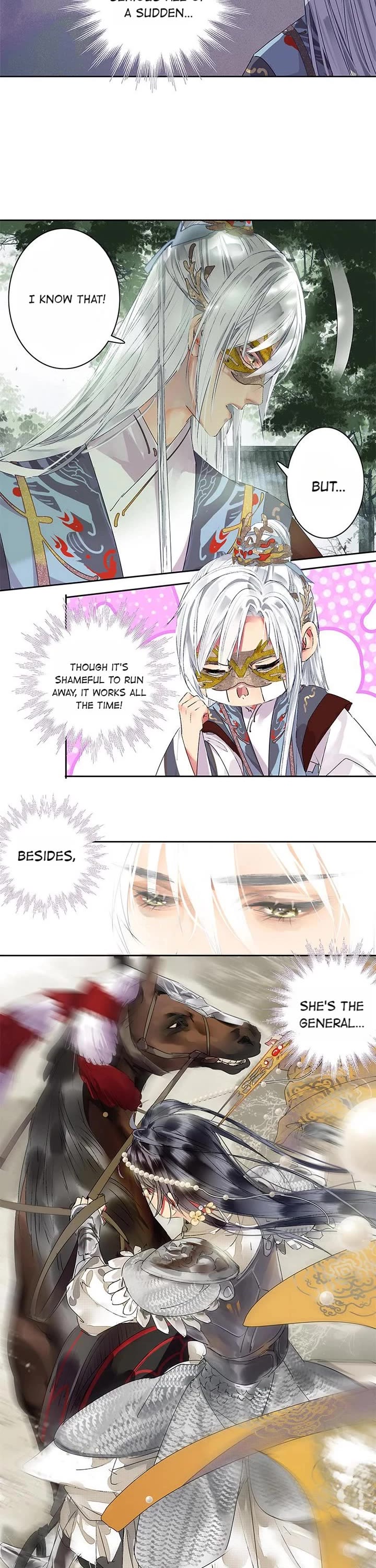 Princess in the Prince's Harem chapter 183 page 2