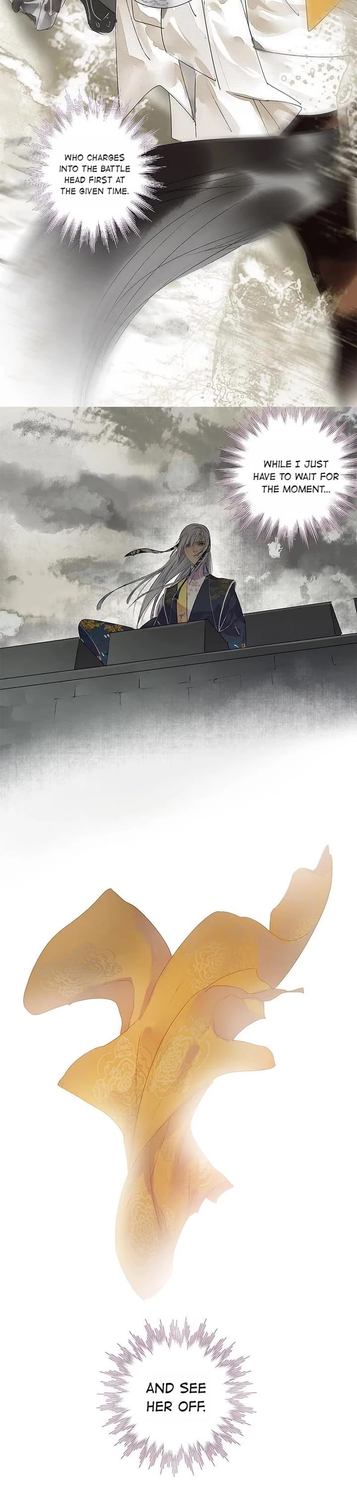 Princess in the Prince's Harem chapter 183 page 3