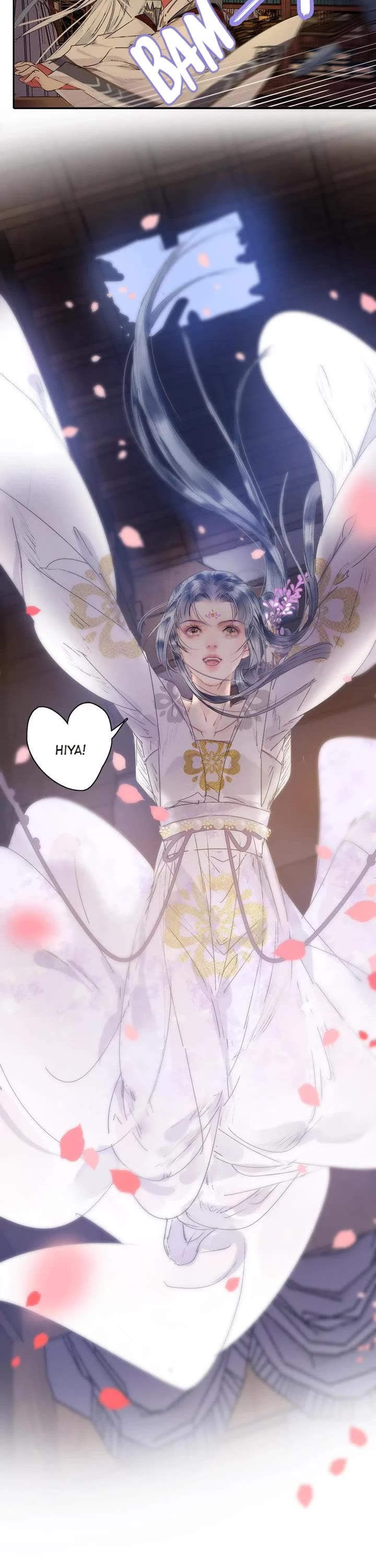 Princess in the Prince's Harem chapter 184 page 7