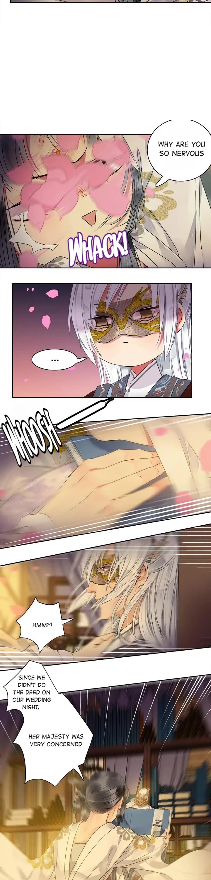 Princess in the Prince's Harem chapter 185 page 2