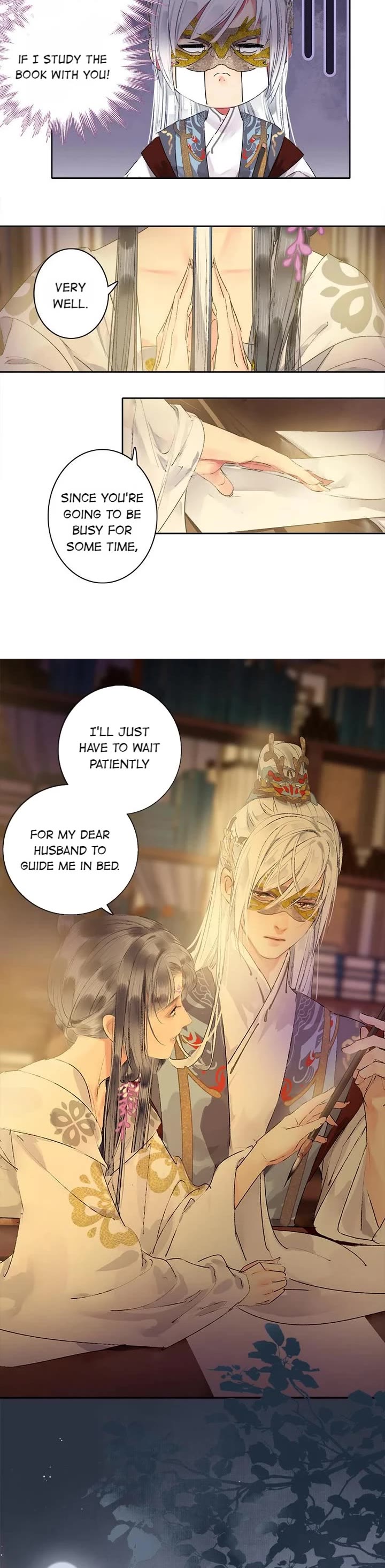 Princess in the Prince's Harem chapter 185 page 4