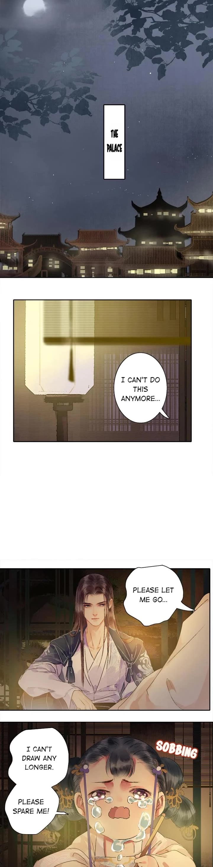 Princess in the Prince's Harem chapter 185 page 5