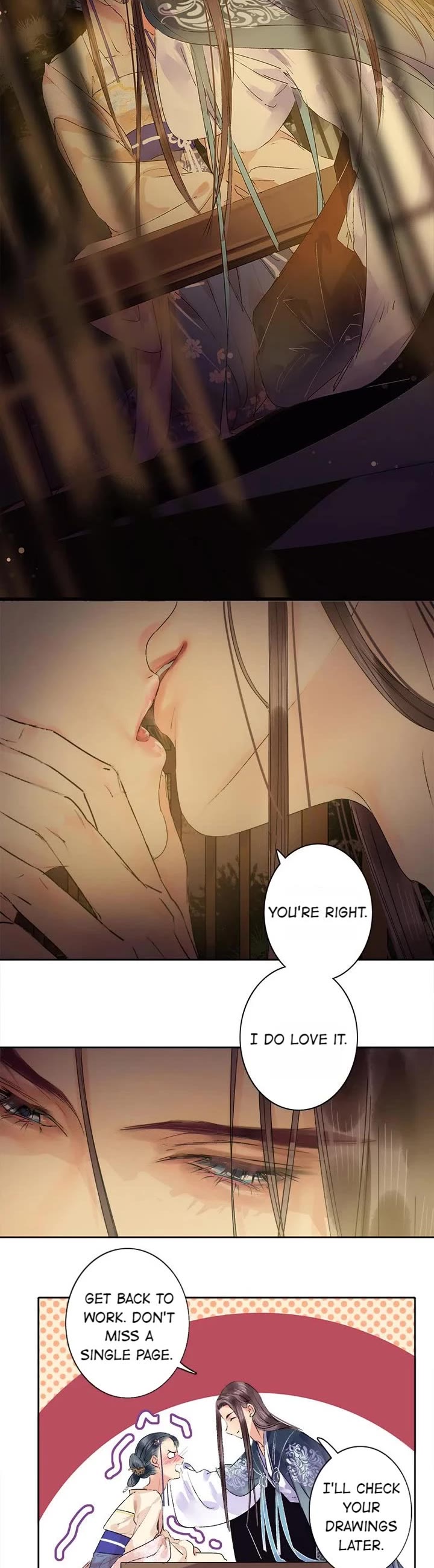 Princess in the Prince's Harem chapter 185 page 7