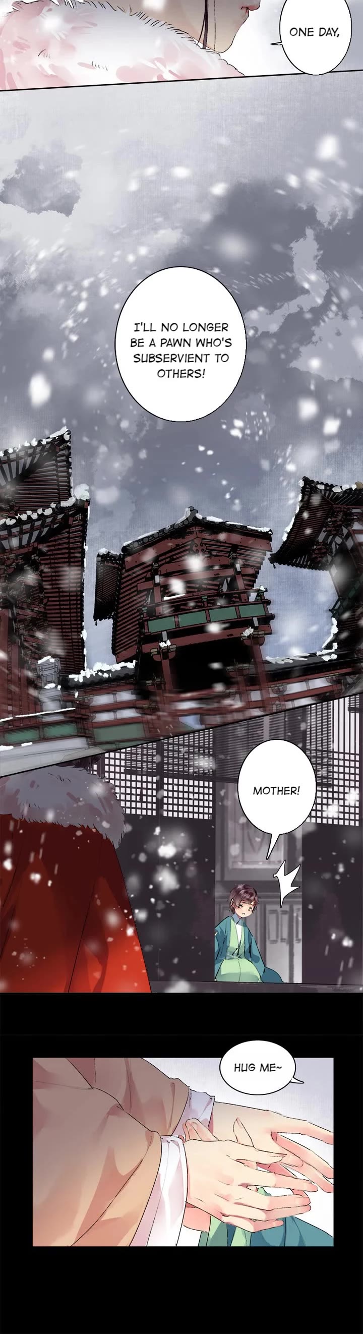 Princess in the Prince's Harem chapter 186 page 10