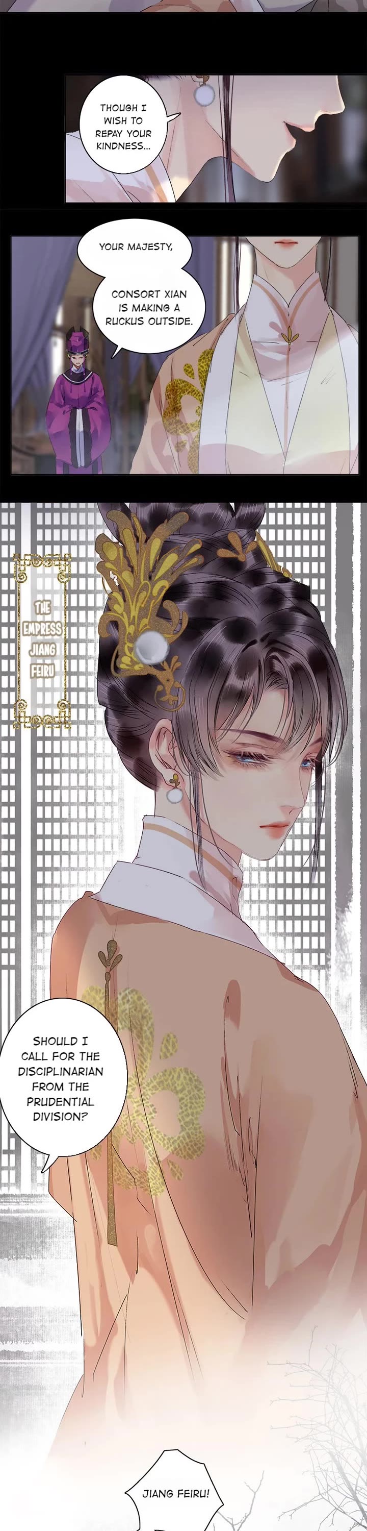 Princess in the Prince's Harem chapter 186 page 2