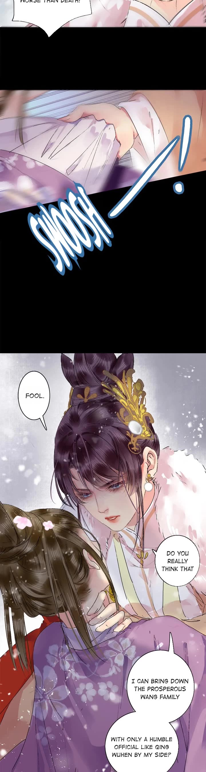 Princess in the Prince's Harem chapter 186 page 4