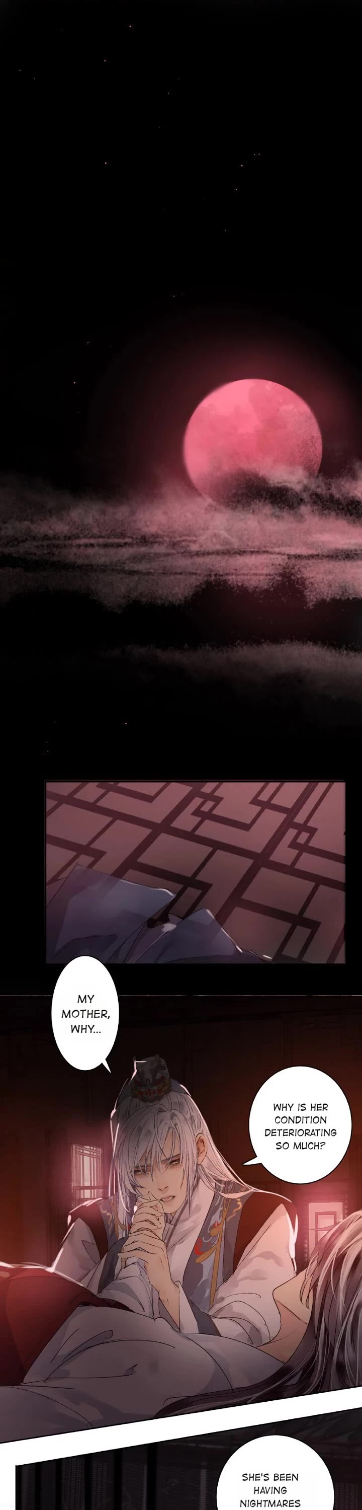 Princess in the Prince's Harem chapter 187 page 1