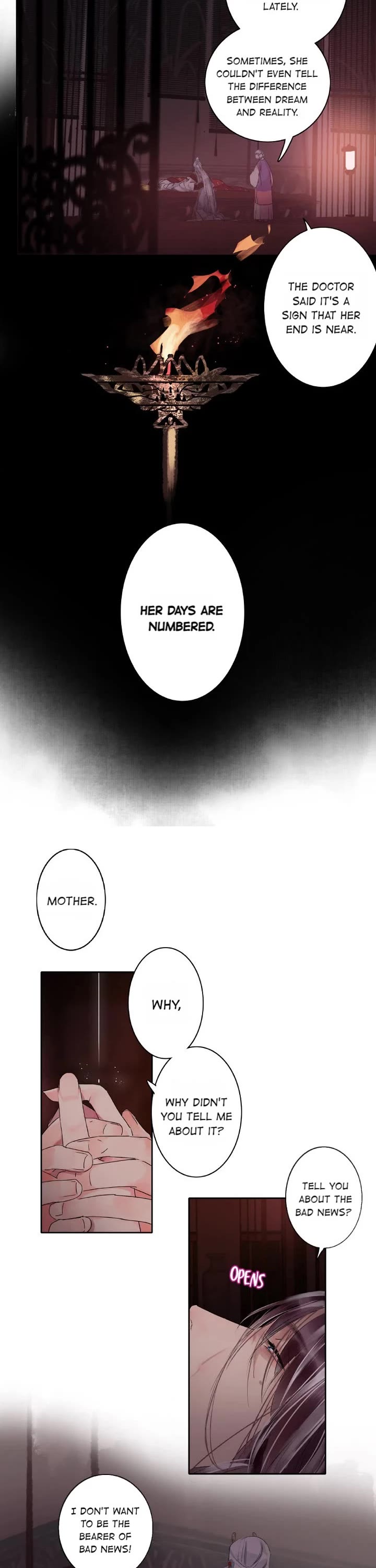 Princess in the Prince's Harem chapter 187 page 2