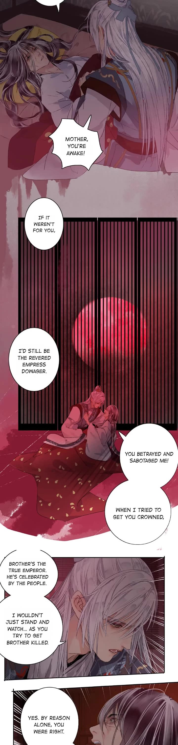 Princess in the Prince's Harem chapter 187 page 3