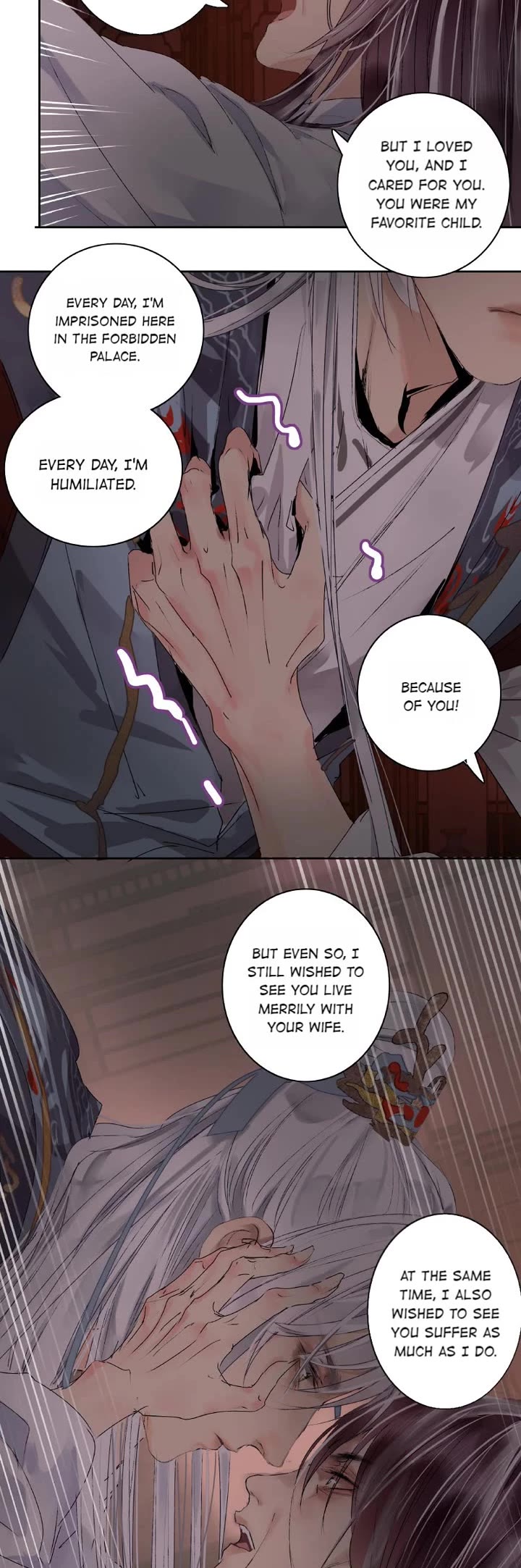 Princess in the Prince's Harem chapter 187 page 4