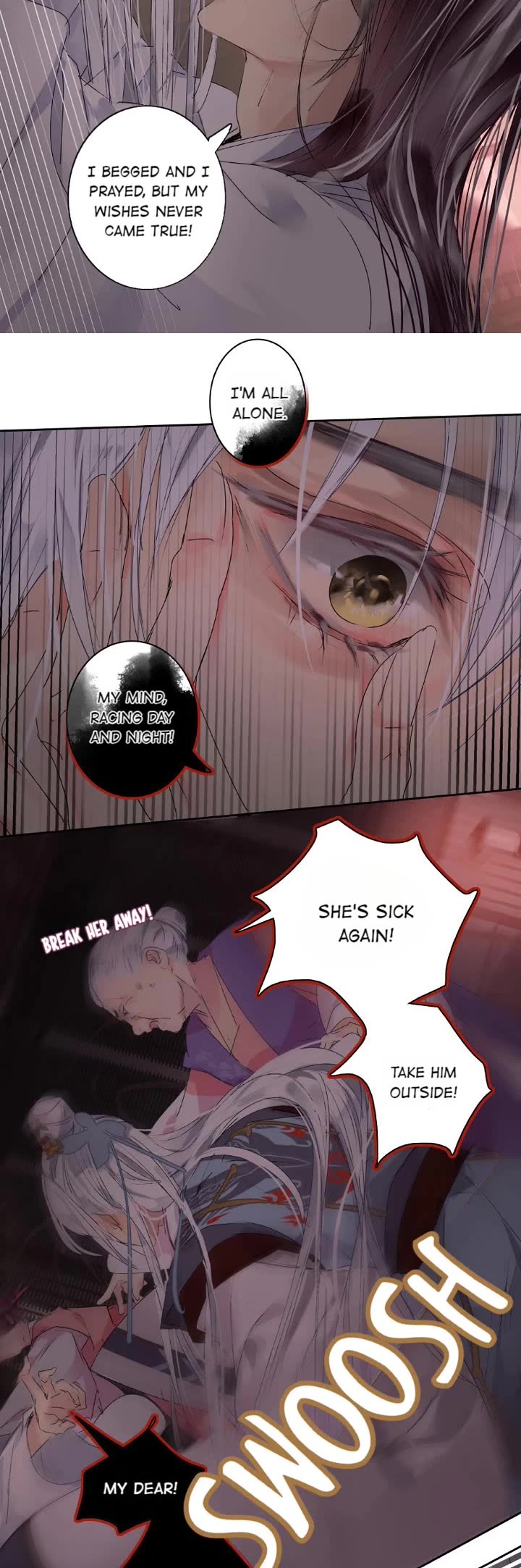 Princess in the Prince's Harem chapter 187 page 5