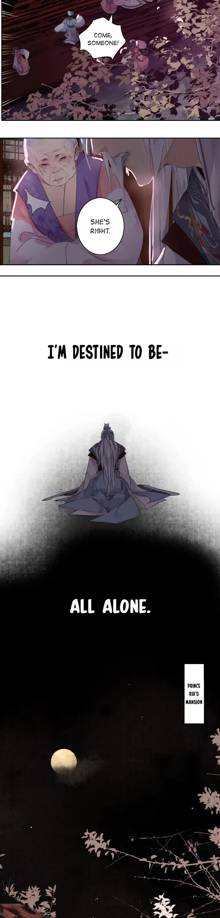 Princess in the Prince's Harem chapter 187 page 7