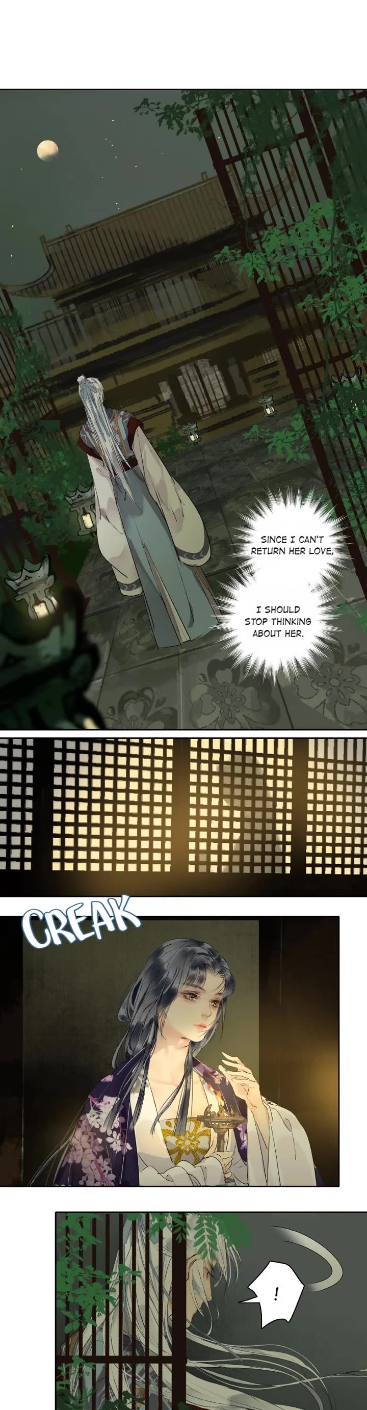 Princess in the Prince's Harem chapter 187 page 9