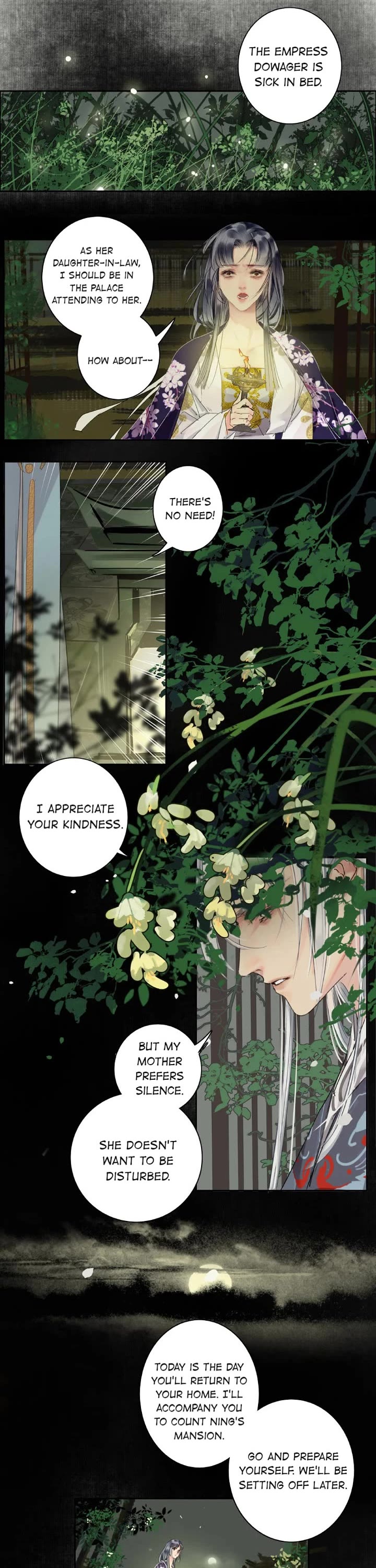 Princess in the Prince's Harem chapter 188 page 2