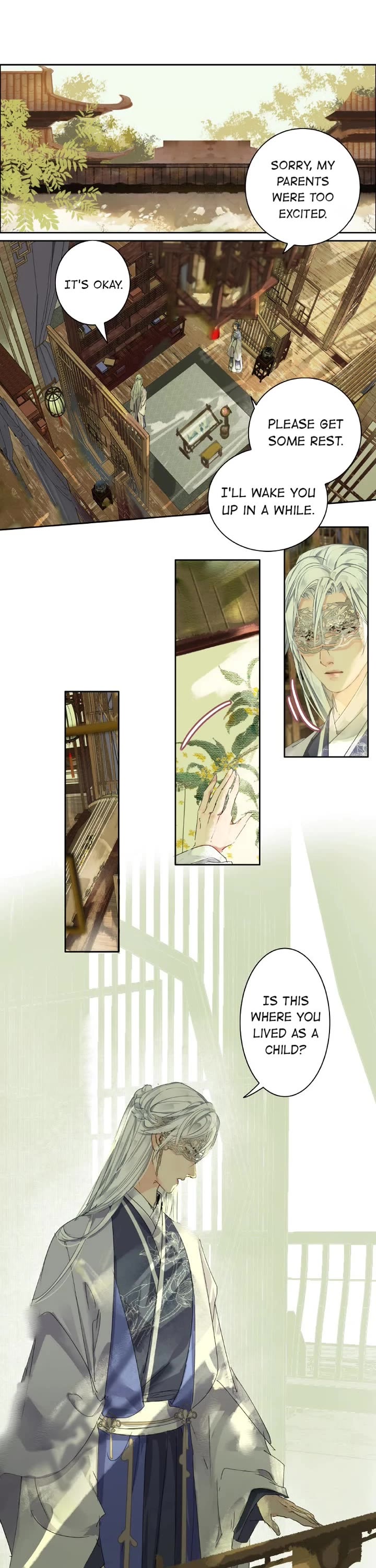 Princess in the Prince's Harem chapter 188 page 6