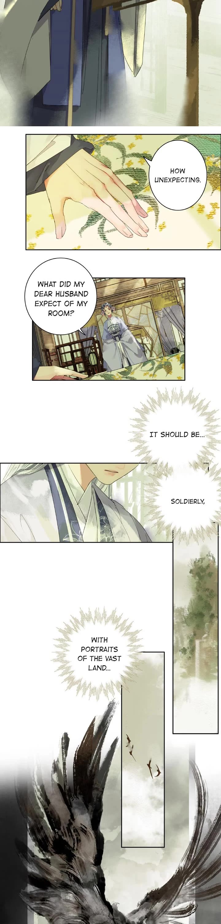 Princess in the Prince's Harem chapter 188 page 7