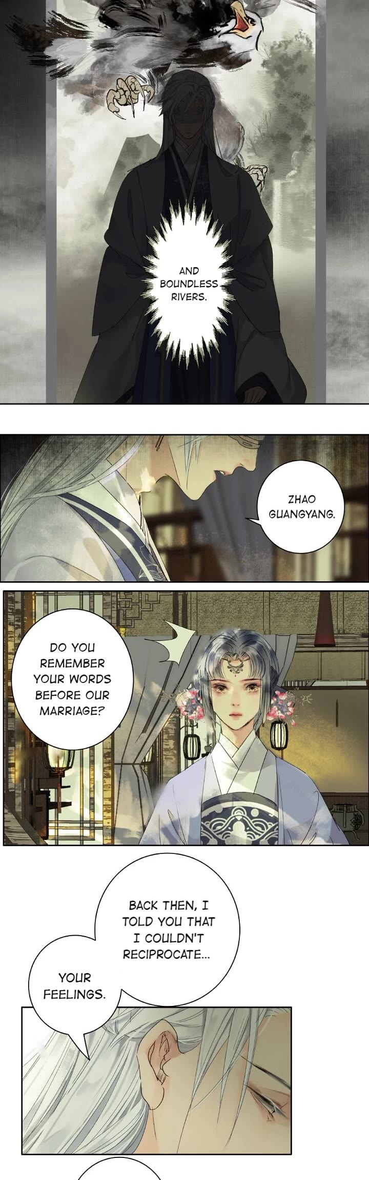 Princess in the Prince's Harem chapter 188 page 8