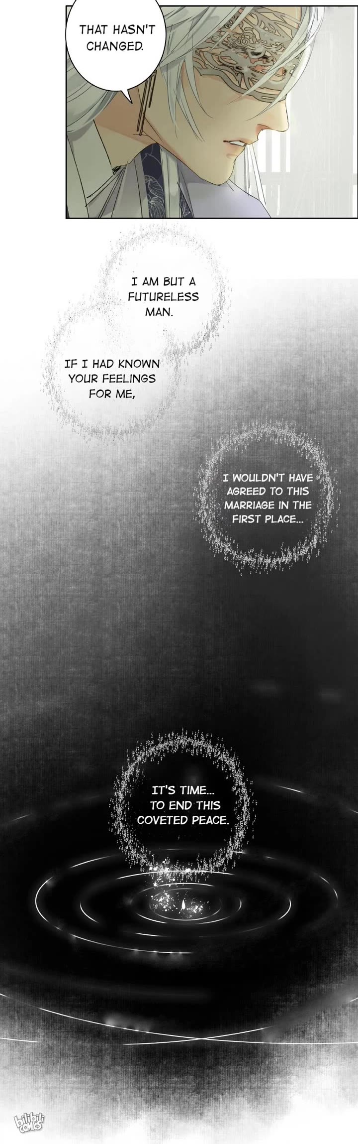 Princess in the Prince's Harem chapter 188 page 9