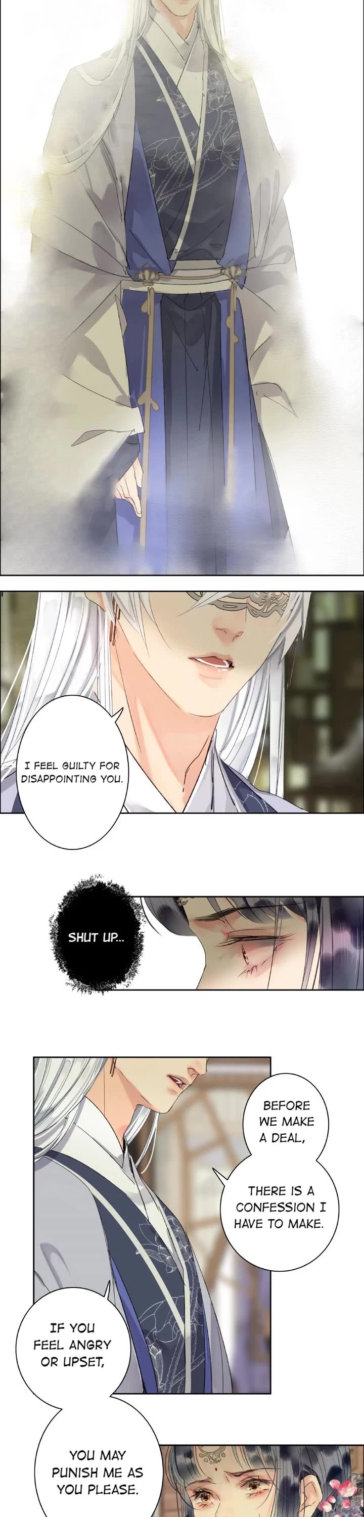 Princess in the Prince's Harem chapter 189 page 3