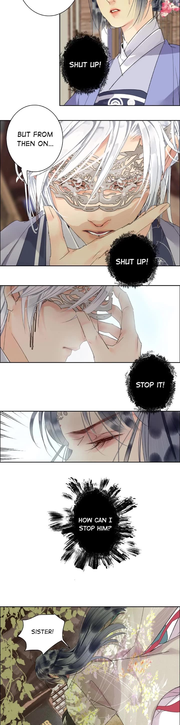 Princess in the Prince's Harem chapter 189 page 4