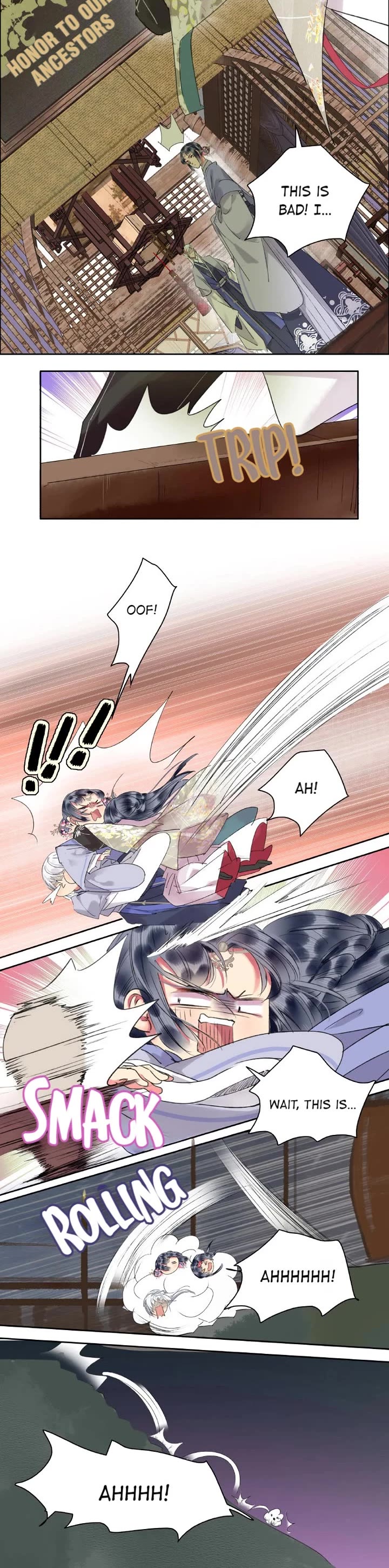 Princess in the Prince's Harem chapter 189 page 5