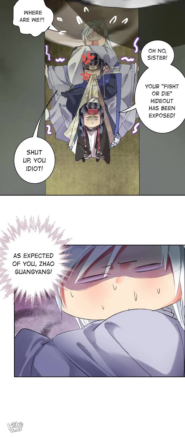 Princess in the Prince's Harem chapter 189 page 7