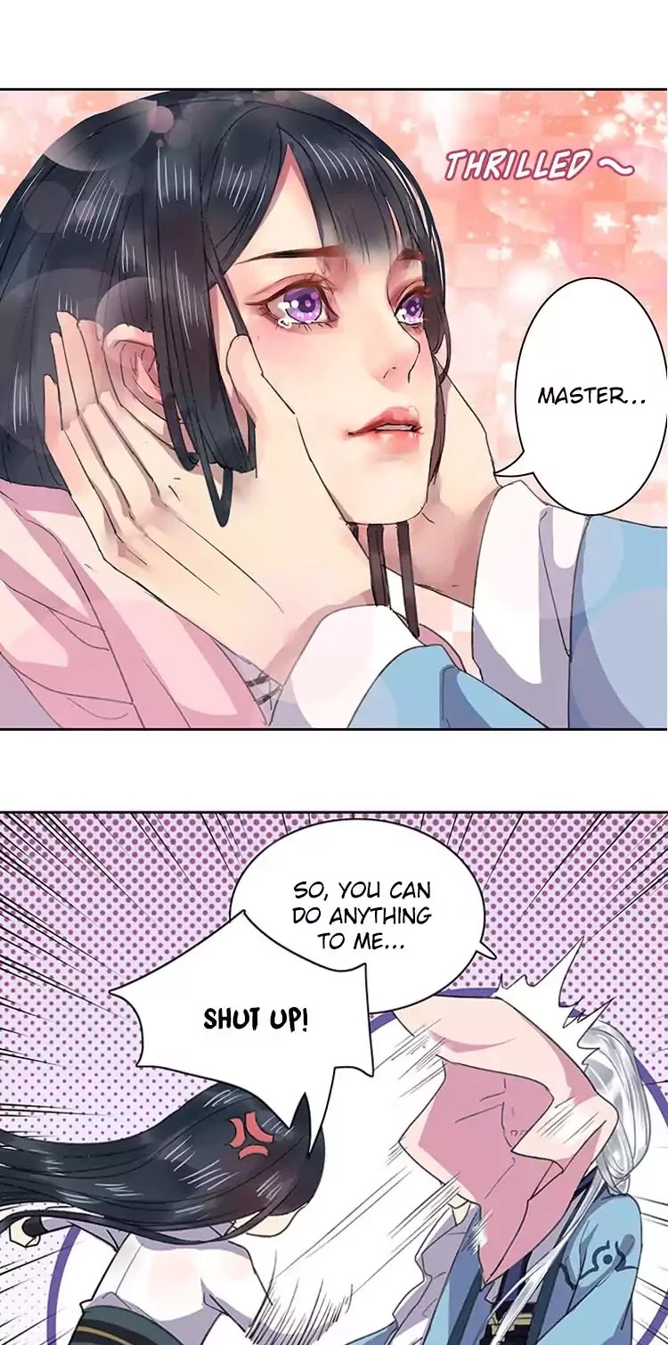 Princess in the Prince's Harem chapter 19 page 10