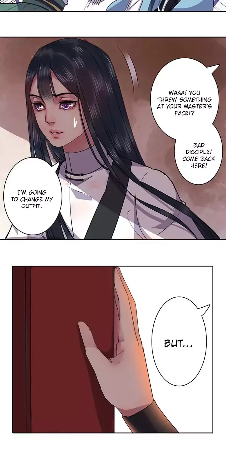 Princess in the Prince's Harem chapter 19 page 11