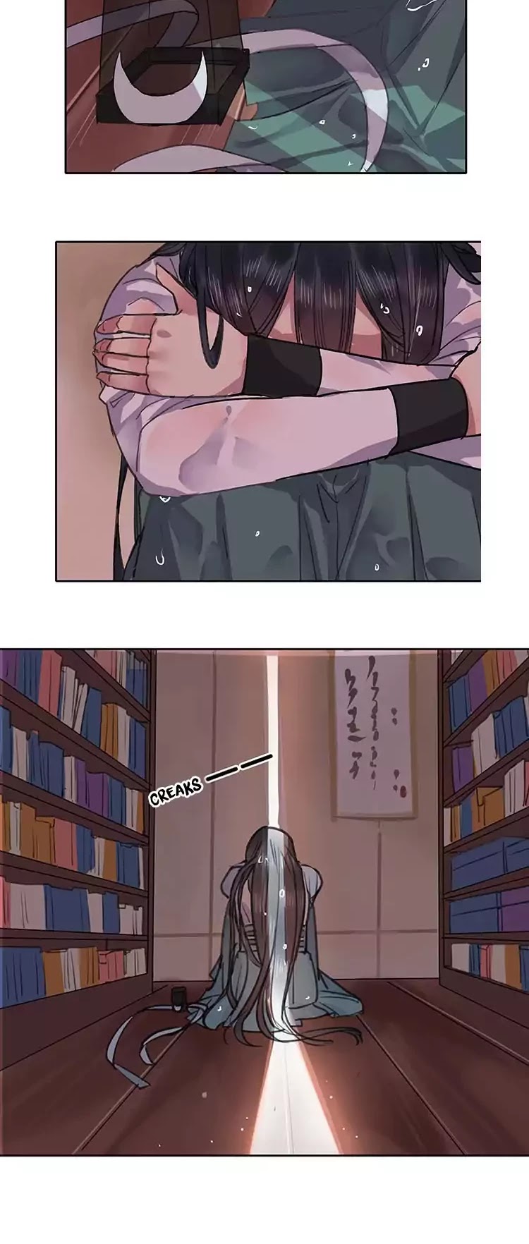 Princess in the Prince's Harem chapter 19 page 5