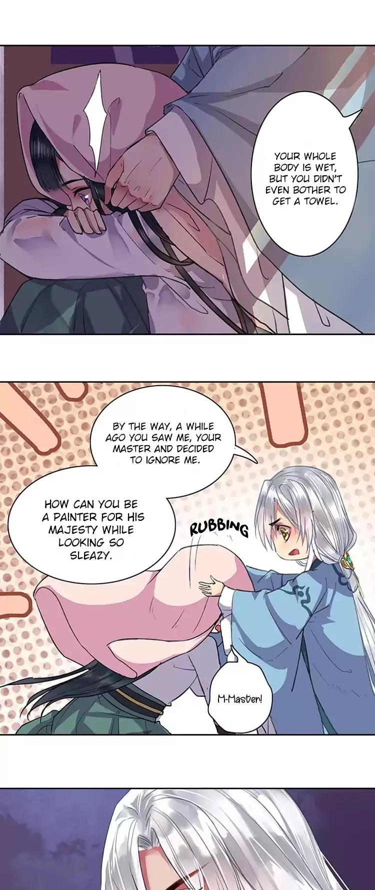 Princess in the Prince's Harem chapter 19 page 6