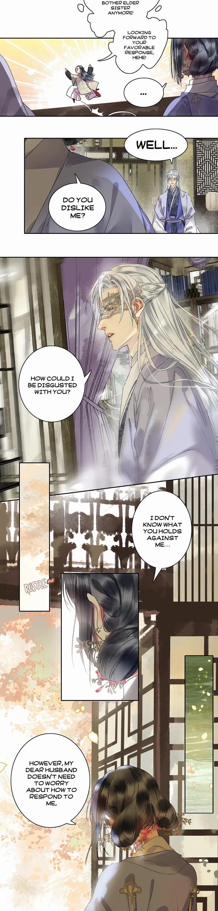 Princess in the Prince's Harem chapter 190 page 2