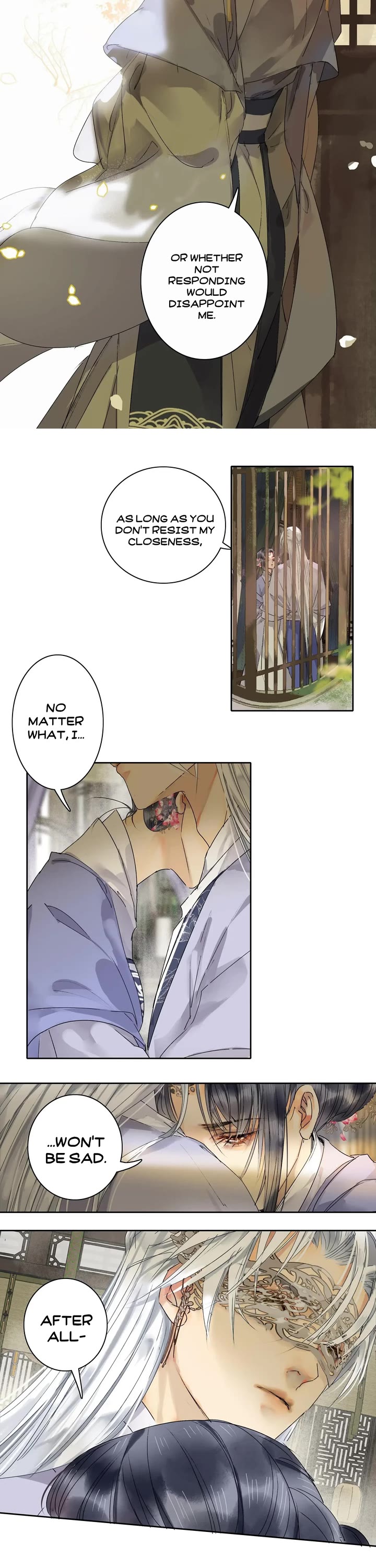 Princess in the Prince's Harem chapter 190 page 3