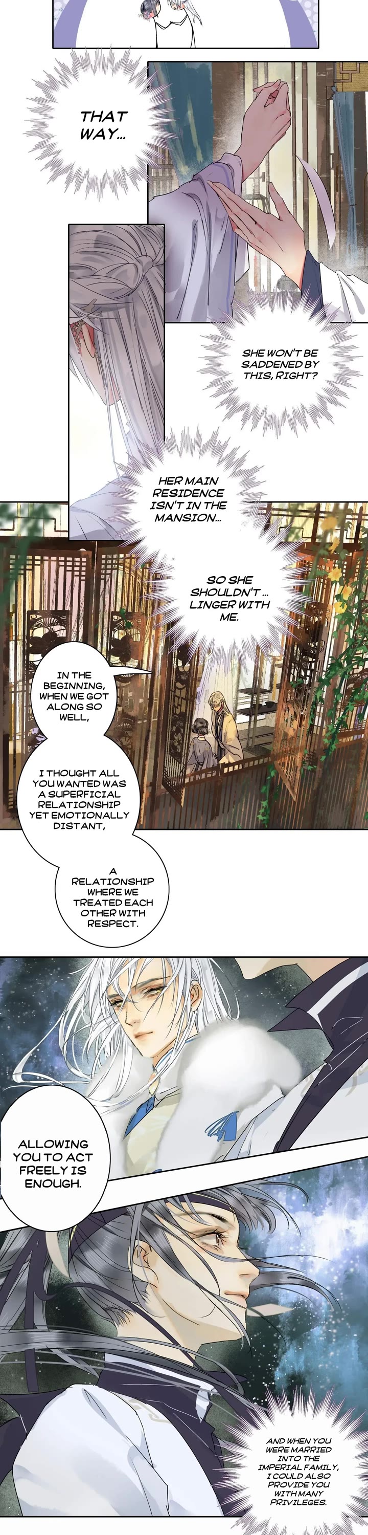 Princess in the Prince's Harem chapter 190 page 7