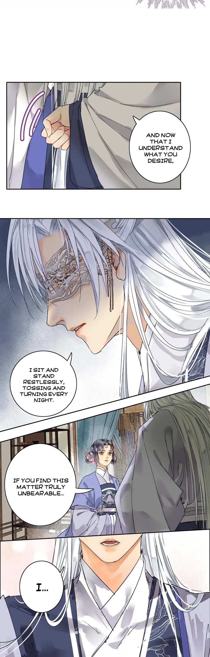 Princess in the Prince's Harem chapter 190 page 8