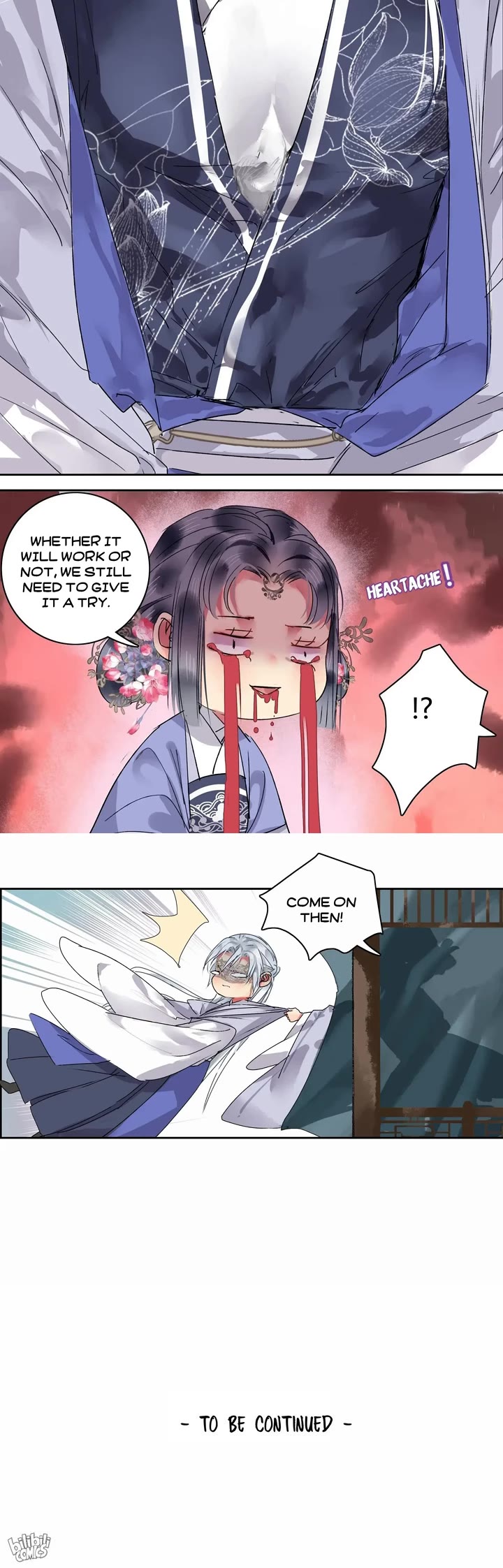 Princess in the Prince's Harem chapter 190 page 9