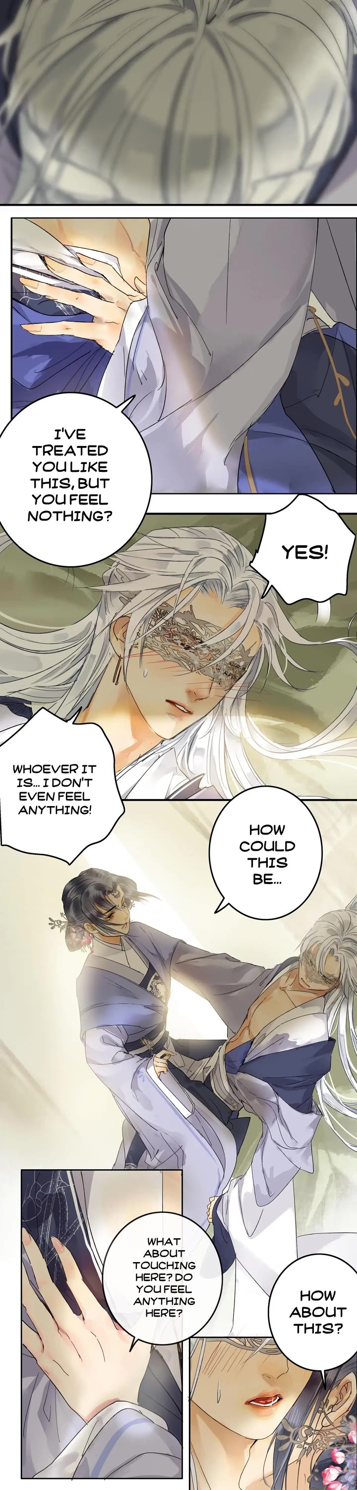 Princess in the Prince's Harem chapter 191 page 2