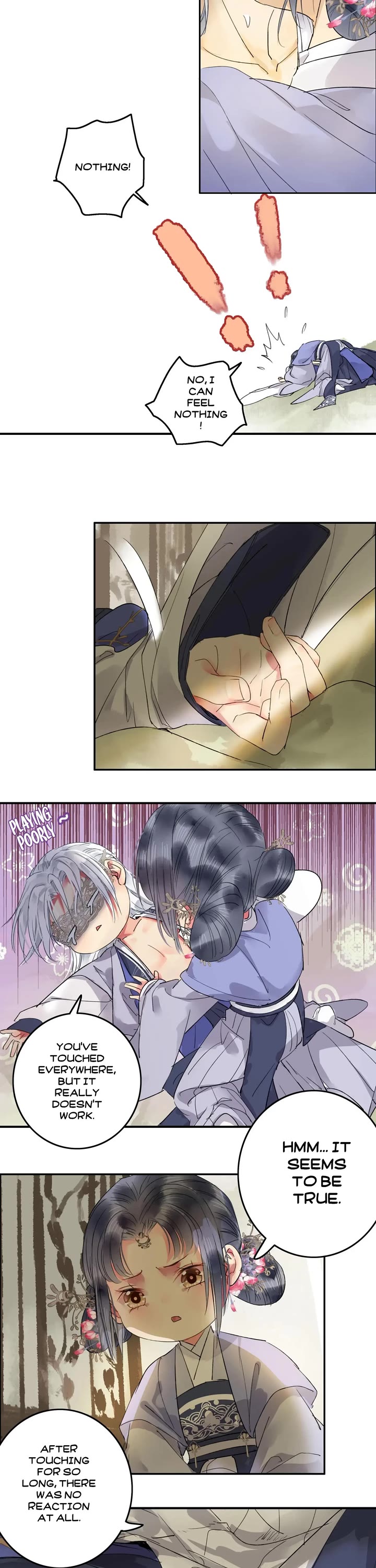 Princess in the Prince's Harem chapter 191 page 3