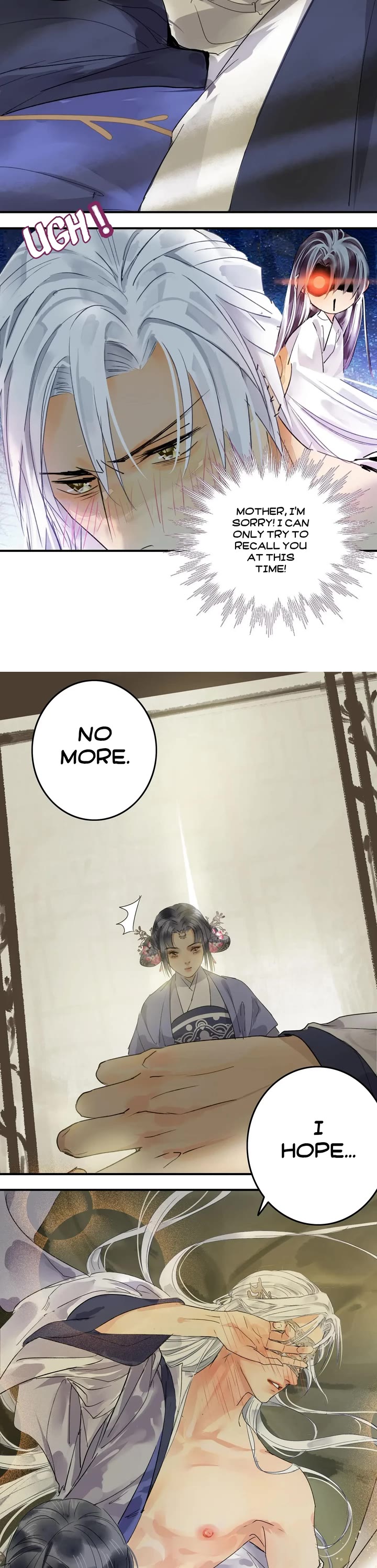 Princess in the Prince's Harem chapter 191 page 4