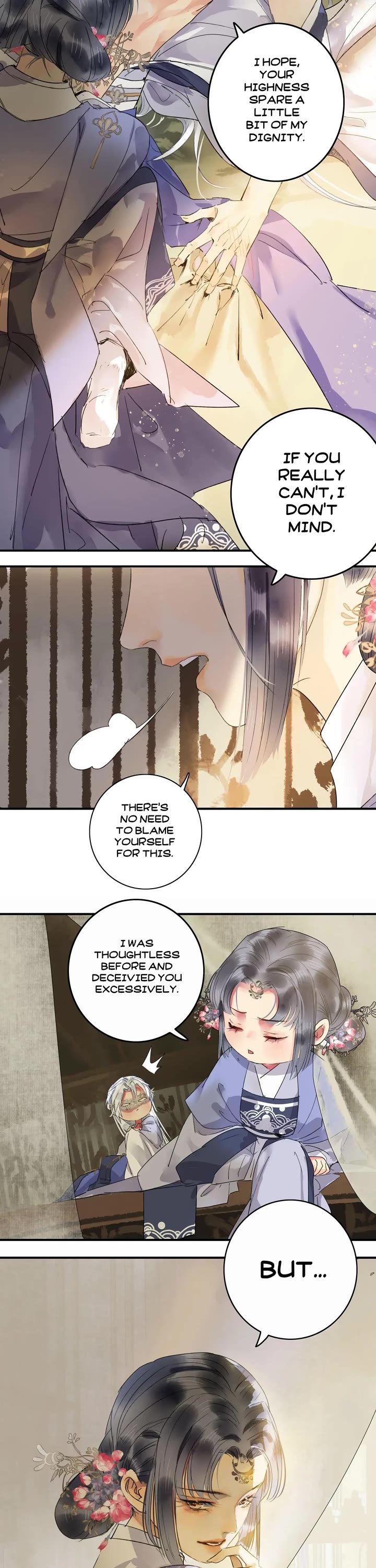 Princess in the Prince's Harem chapter 191 page 5