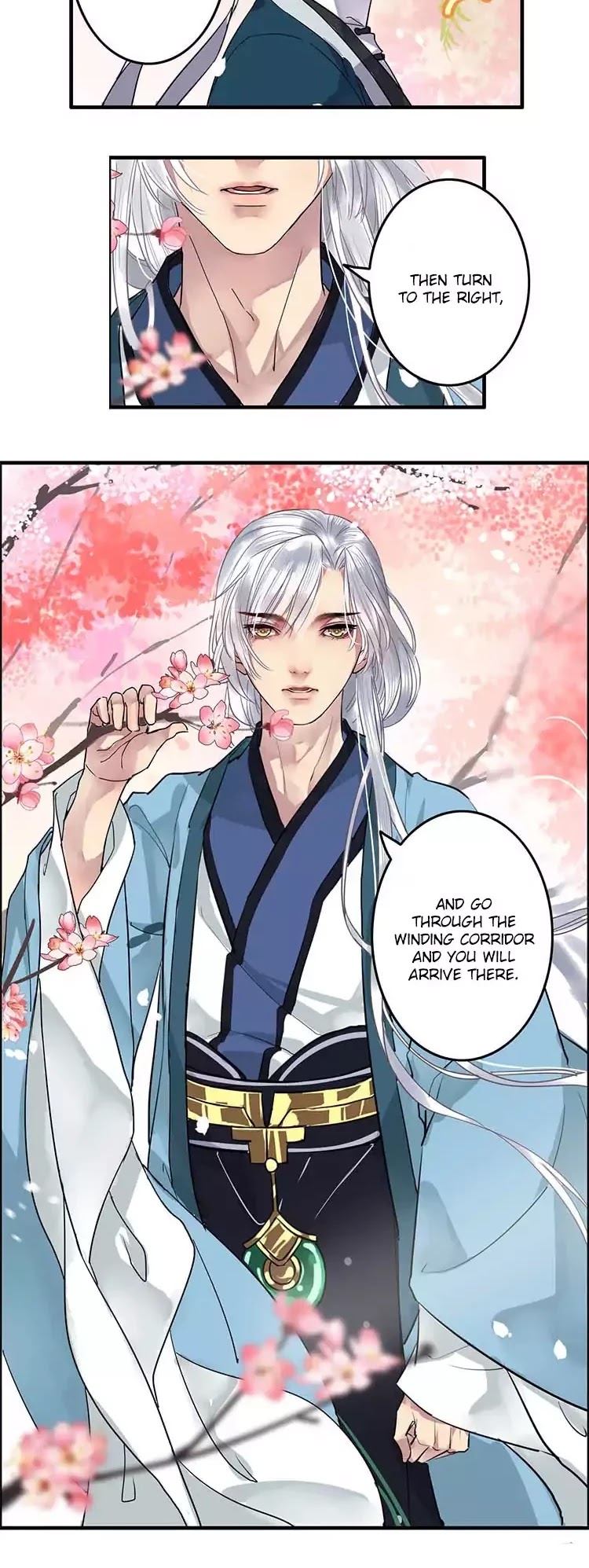 Princess in the Prince's Harem chapter 2 page 13