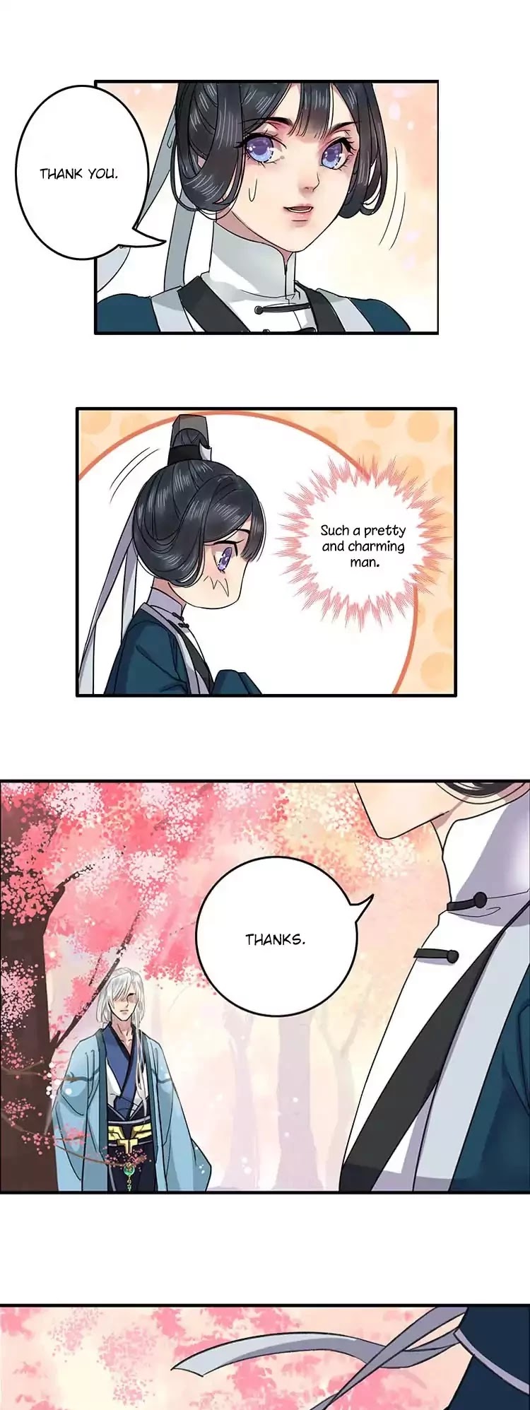 Princess in the Prince's Harem chapter 2 page 14