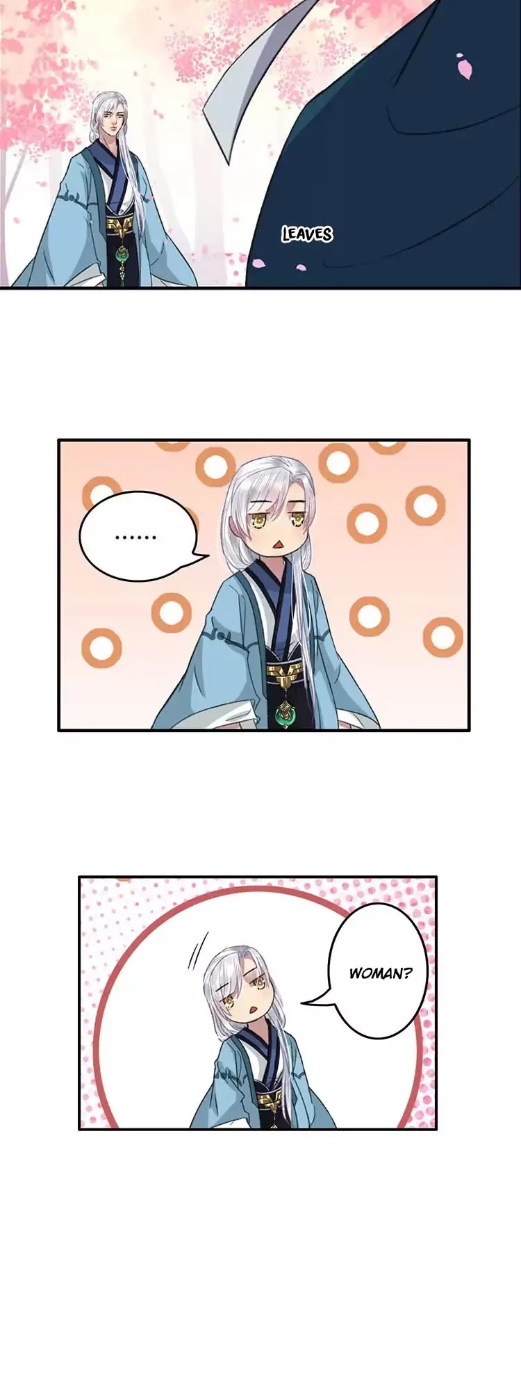 Princess in the Prince's Harem chapter 2 page 15