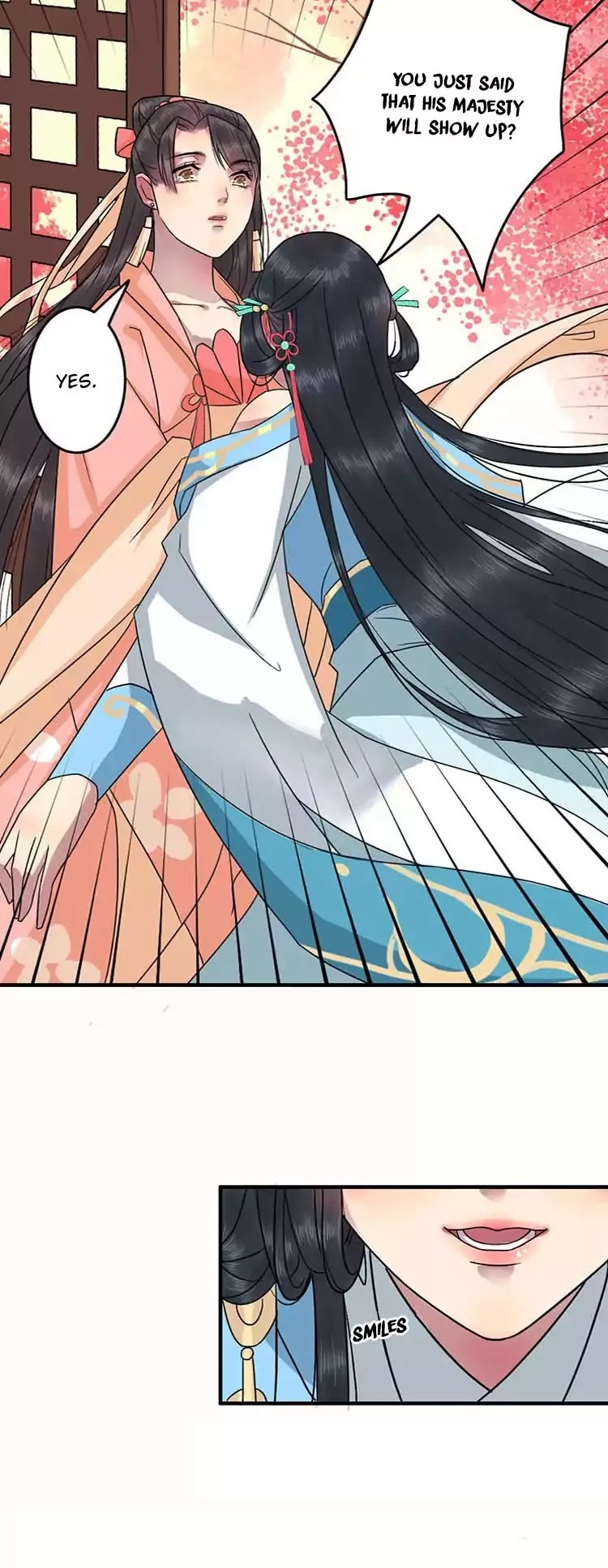 Princess in the Prince's Harem chapter 2 page 7