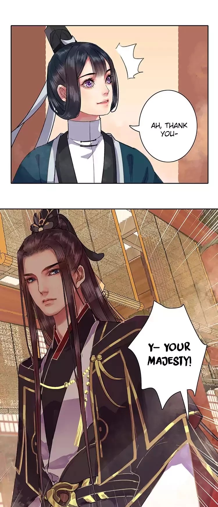 Princess in the Prince's Harem chapter 20 page 4