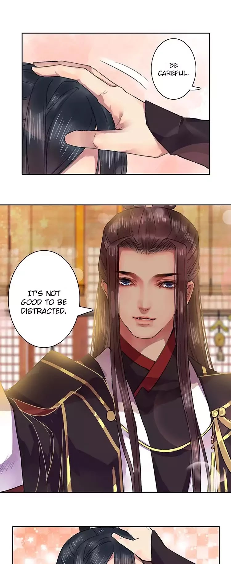 Princess in the Prince's Harem chapter 20 page 8