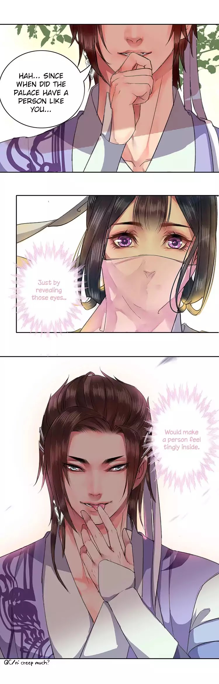 Princess in the Prince's Harem chapter 22 page 4